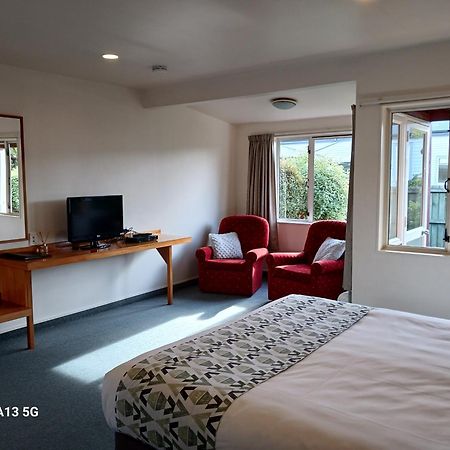 Anatoki Lodge Motel タカカ エクステリア 写真