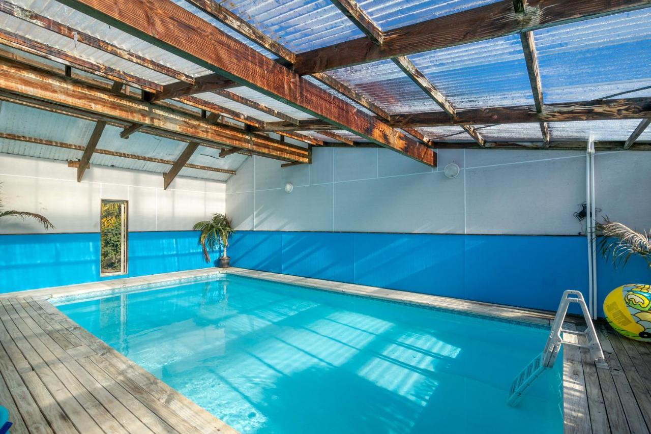 Anatoki Lodge Motel タカカ エクステリア 写真