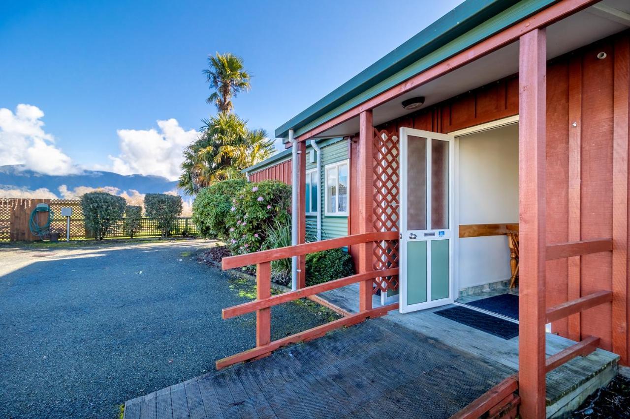 Anatoki Lodge Motel タカカ エクステリア 写真