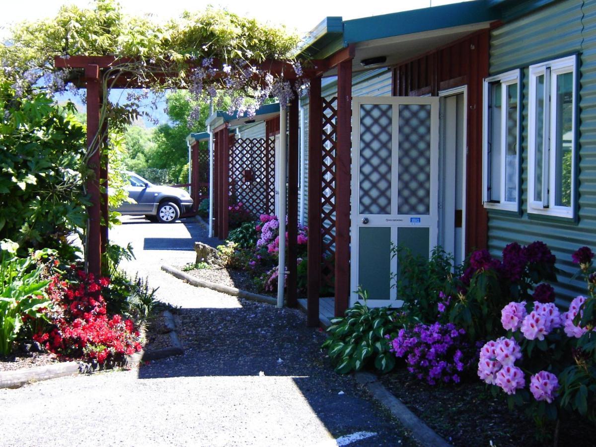Anatoki Lodge Motel タカカ エクステリア 写真