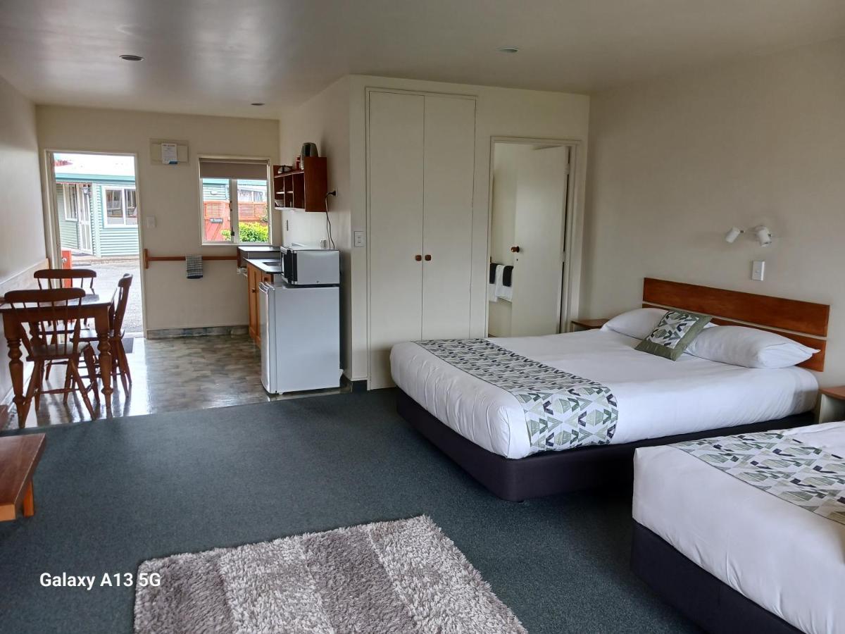 Anatoki Lodge Motel タカカ エクステリア 写真