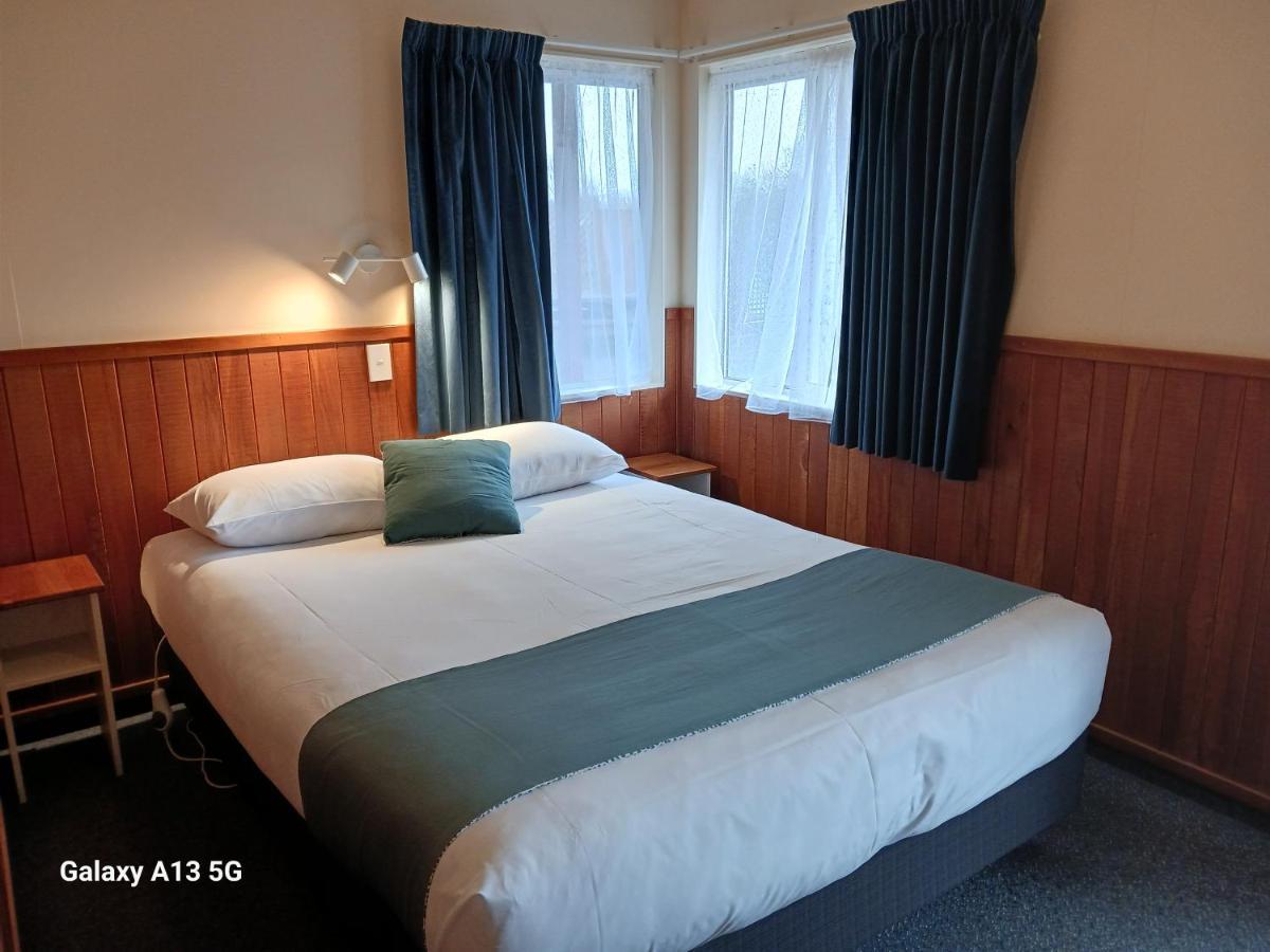 Anatoki Lodge Motel タカカ エクステリア 写真