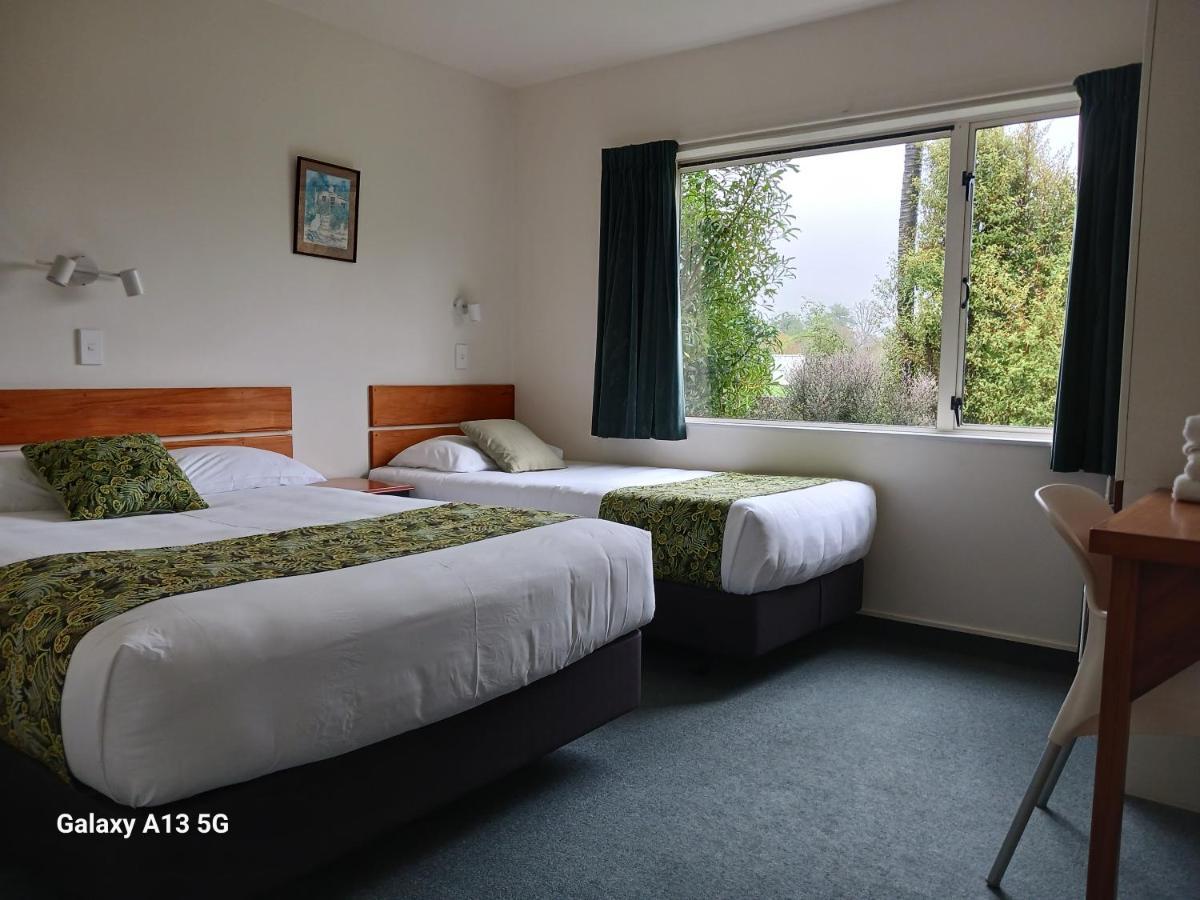 Anatoki Lodge Motel タカカ エクステリア 写真