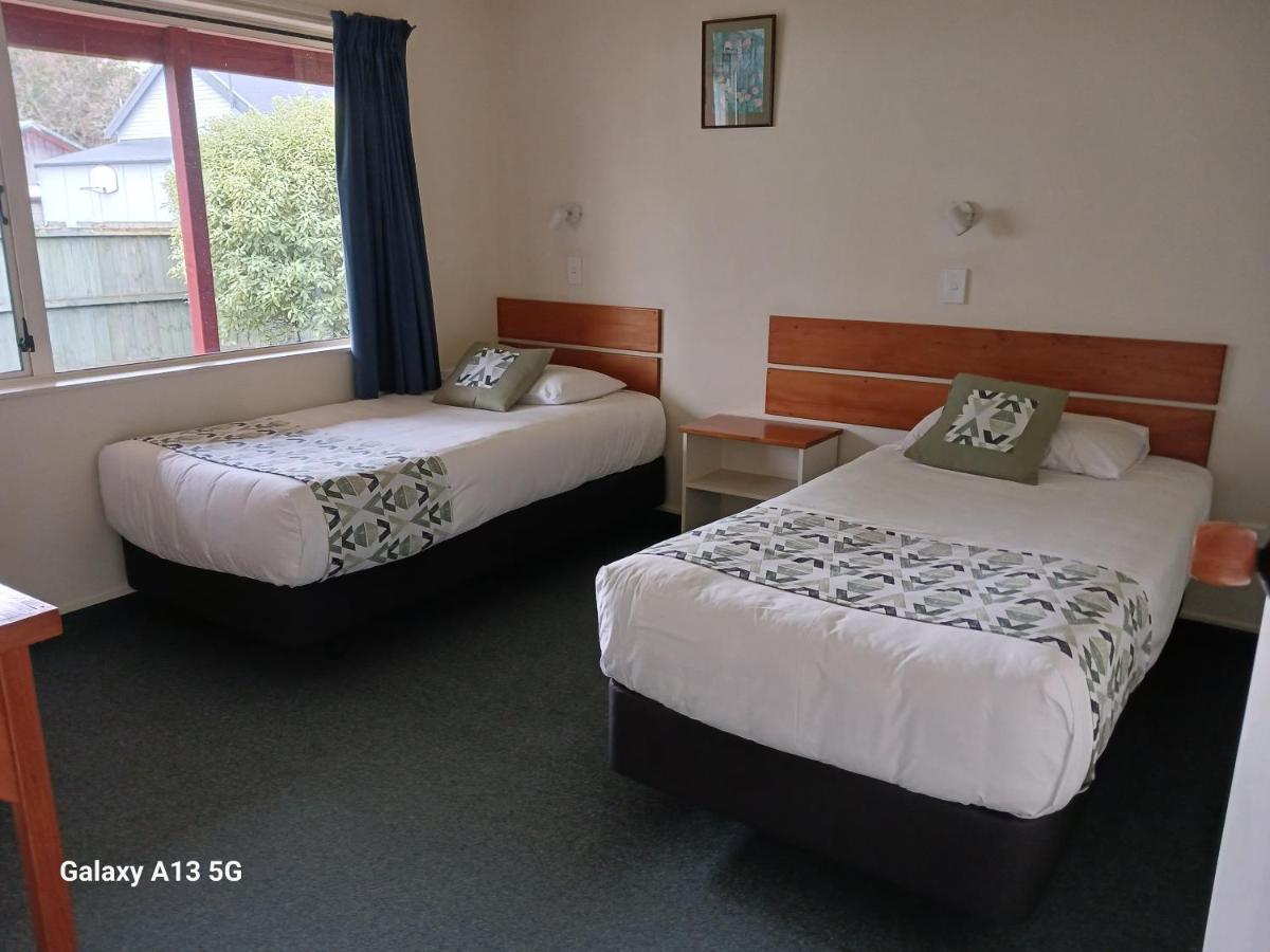Anatoki Lodge Motel タカカ エクステリア 写真
