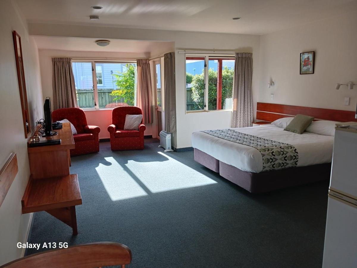 Anatoki Lodge Motel タカカ エクステリア 写真