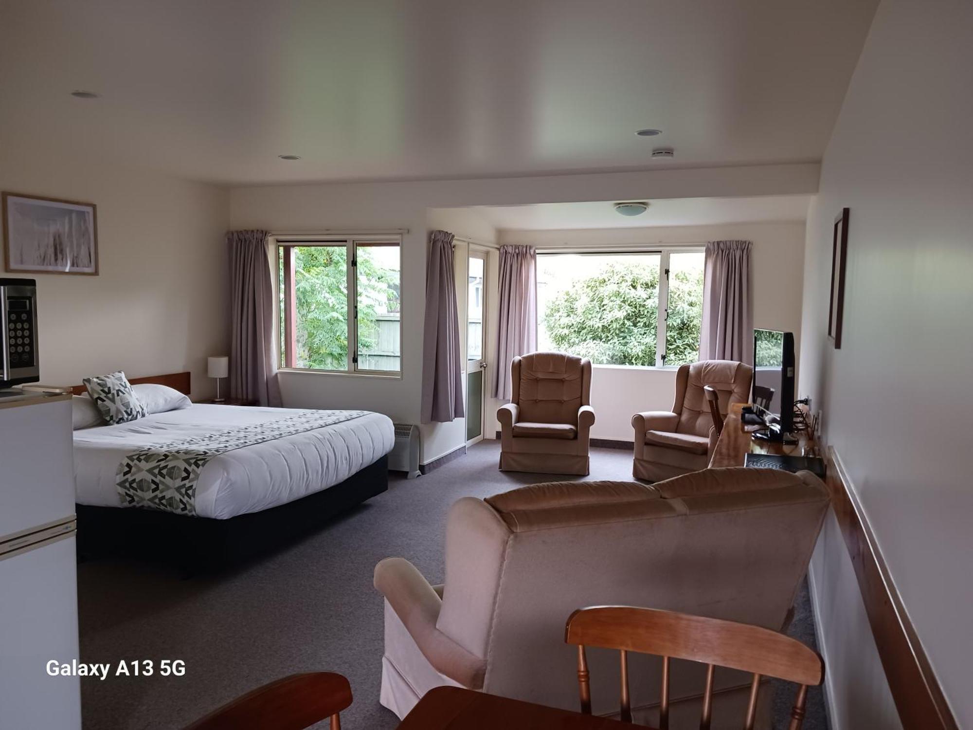 Anatoki Lodge Motel タカカ エクステリア 写真