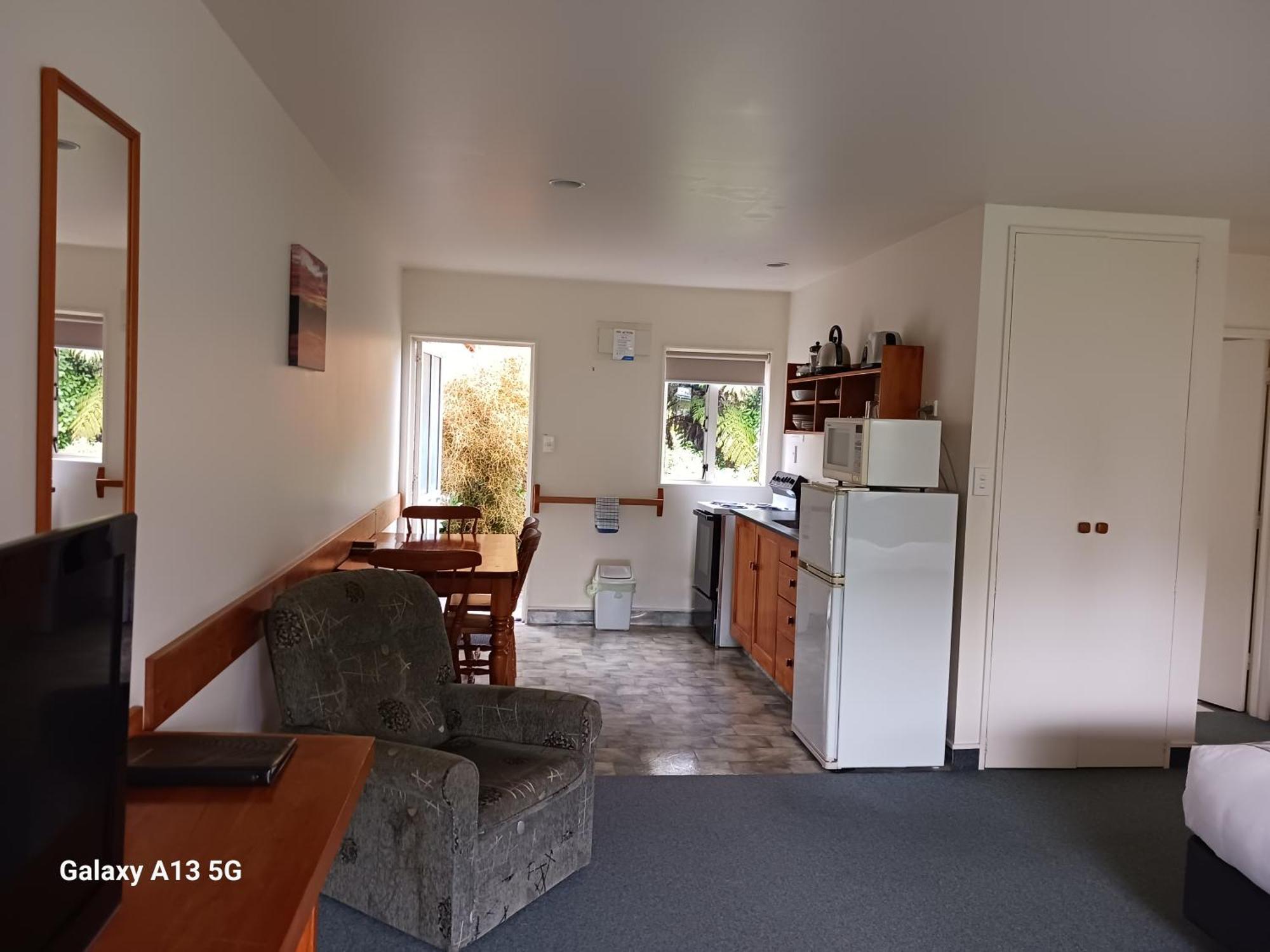 Anatoki Lodge Motel タカカ エクステリア 写真